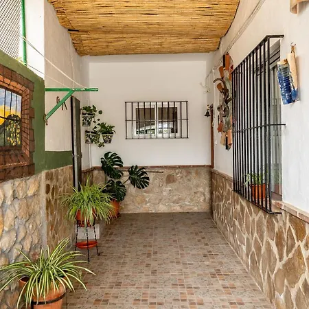Alojamiento Rural El Viso El Chorro Extérieur photo