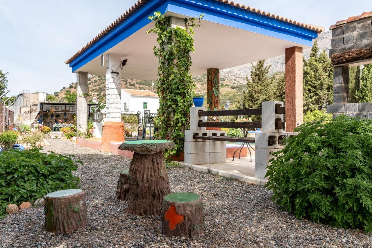 Rural El Viso El Chorro