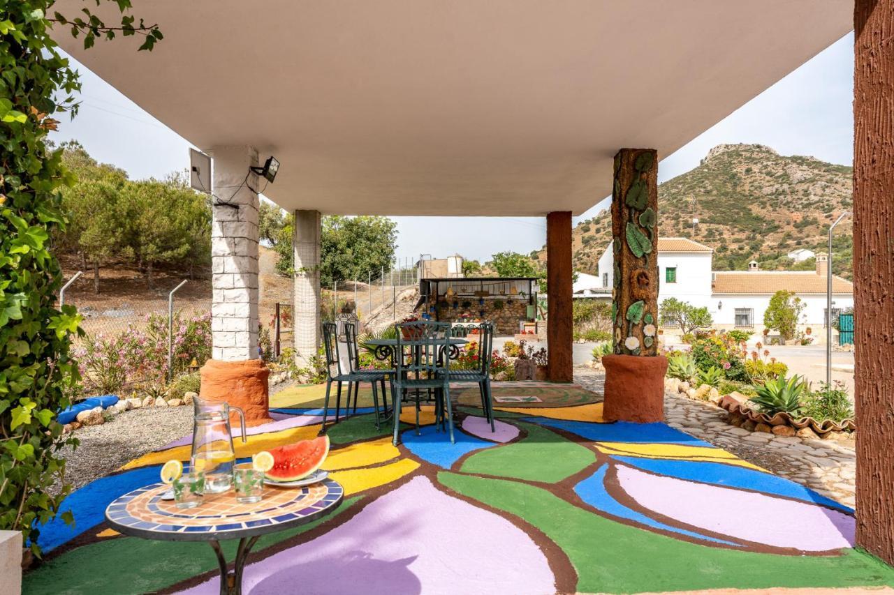 Сasa de vacaciones Rural El Viso