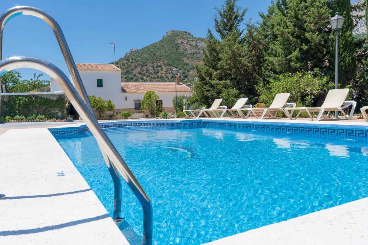 Holiday home Rural El Viso El Chorro