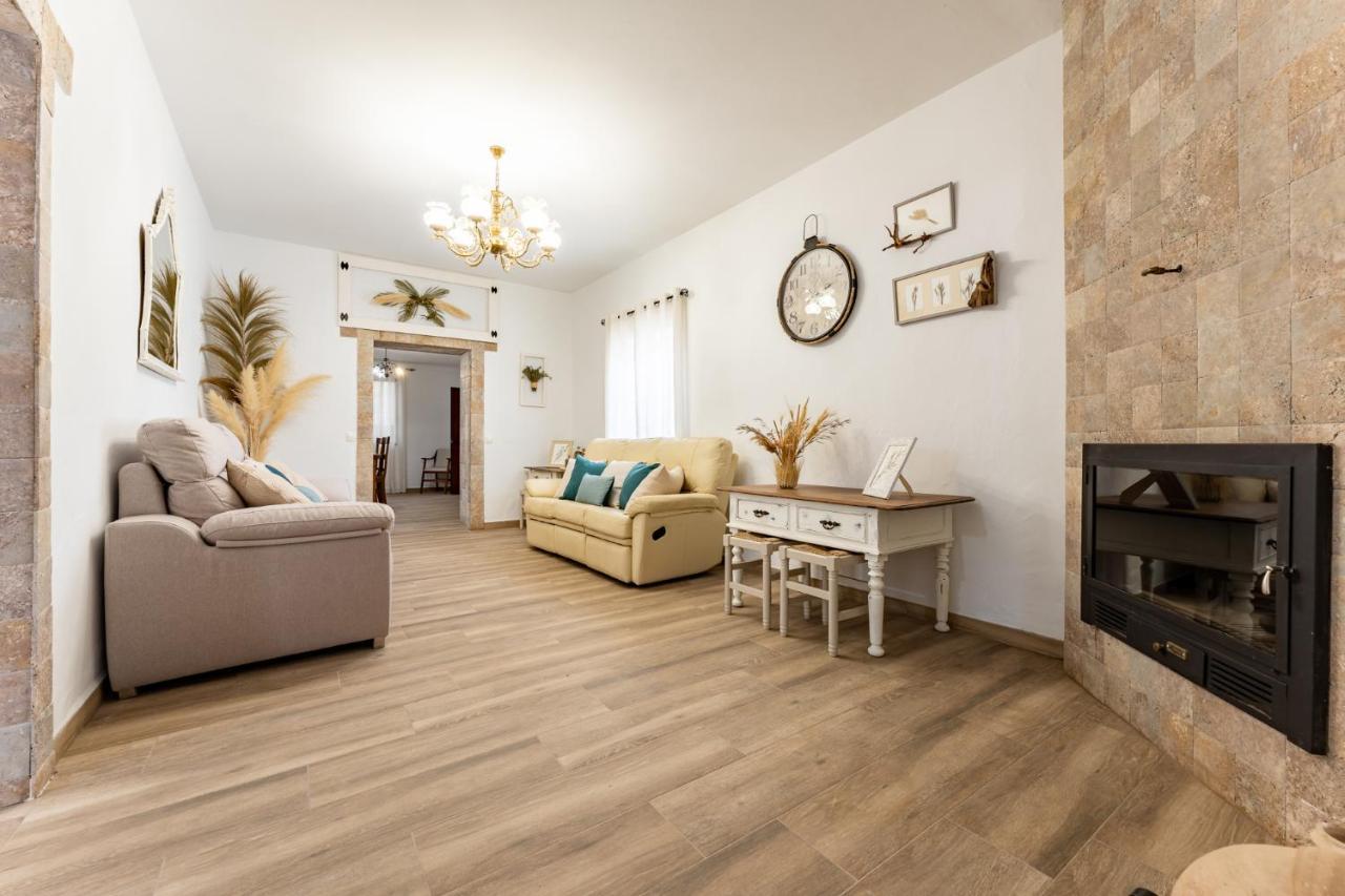 Holiday home Rural El Viso El Chorro