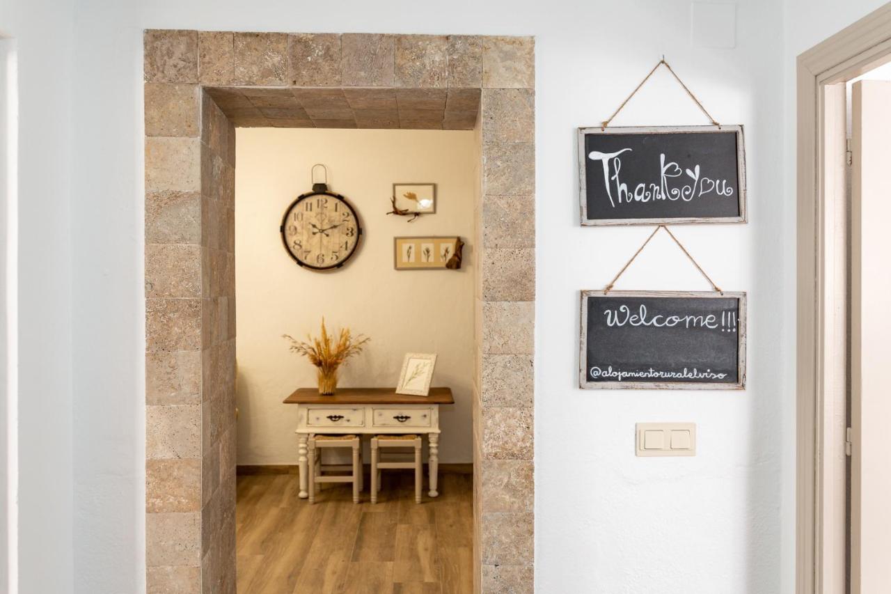 Rural El Viso Holiday home