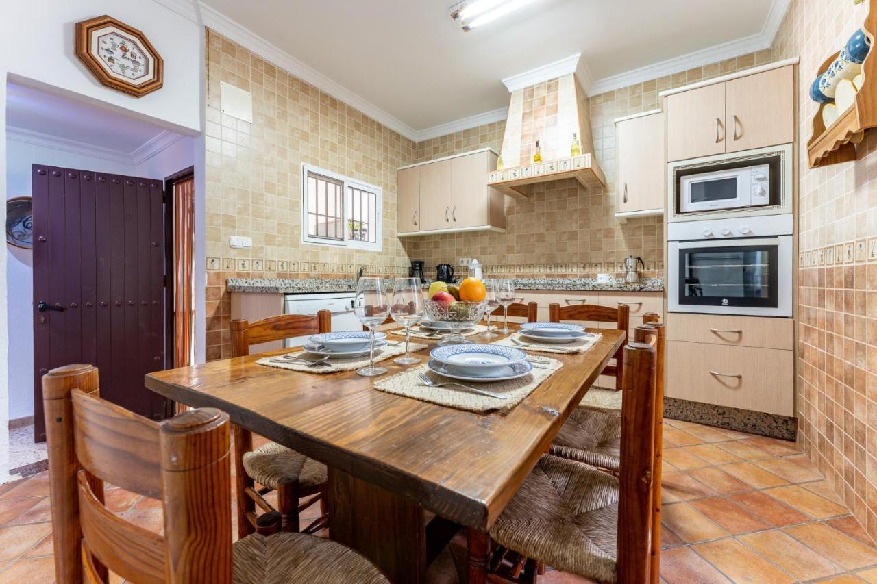 Rural El Viso Holiday home El Chorro