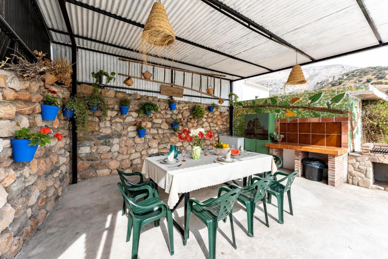 Rural El Viso Holiday home