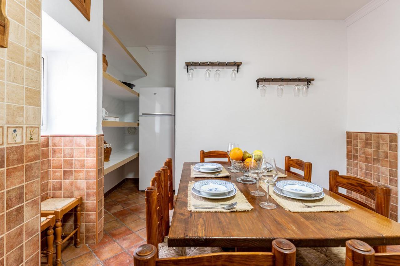 Rural El Viso Ferienhaus *